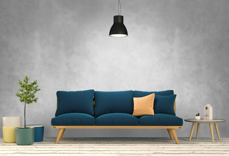 Beton tynk dekoracyjny 15m2 BIAŁY zdjęcie 8