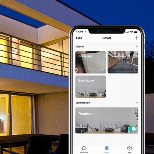 Programator czasowy INTELIGENTNE gniazdko smart WiFi TUYA Timer na Arena.pl