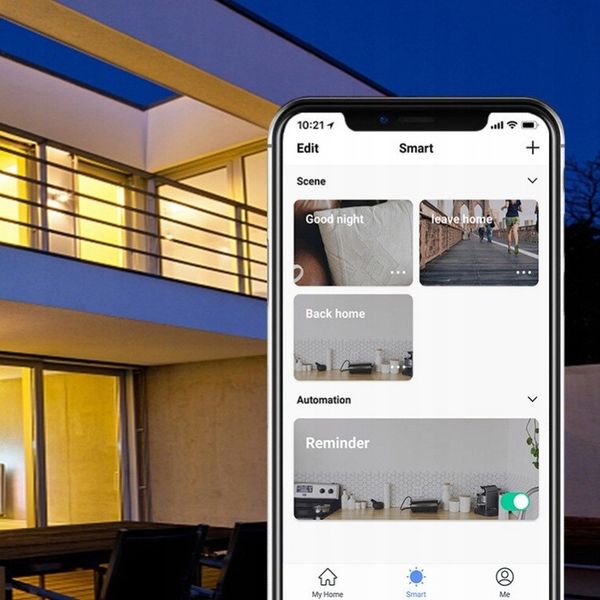 Programator czasowy INTELIGENTNE gniazdko smart WiFi TUYA Timer zdjęcie 8
