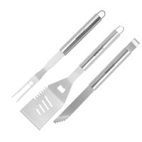 zestaw przyborów do grilla grillowania kinghoff kh-1919