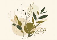 Plakat 59,4x42cm Szronowata Barwa