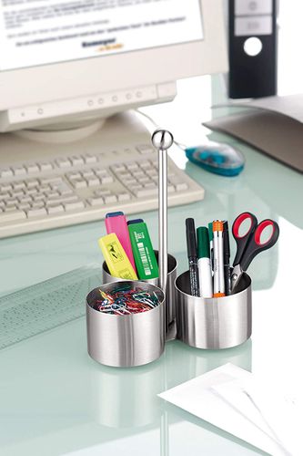 Caterado Boston Zestaw do przekąsek dipów SREBRNY na Arena.pl