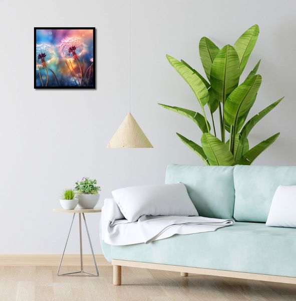 Plakat 40x40cm Delikatna Magia zdjęcie 4