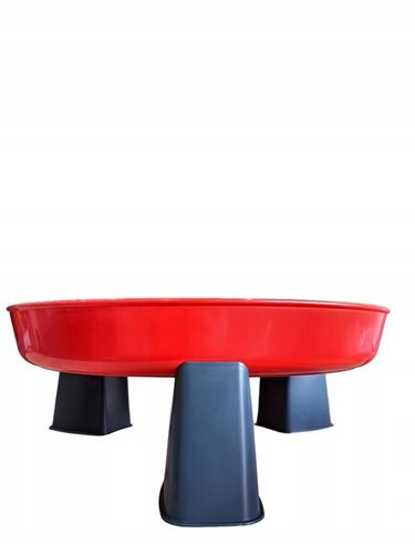 POIDŁO DLA DROBIU KUR 10L NA NÓŻKACH ZAKRĘCANE HIT na Arena.pl