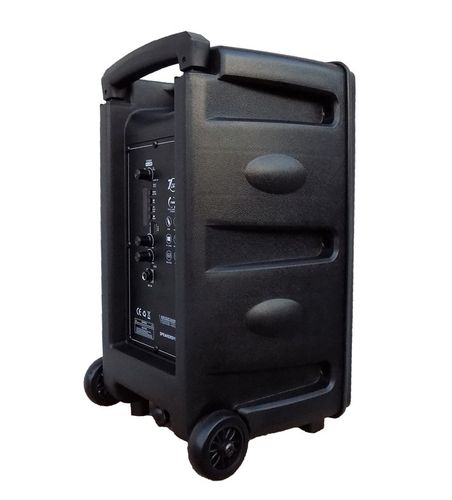 KOLUMNA PRZENOŚNA BLUETOOTH KARAOKE AKUMULATOR USB na Arena.pl