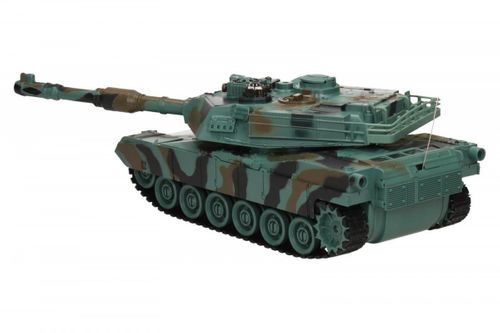 Czołg M1A2 z pakietem na Arena.pl