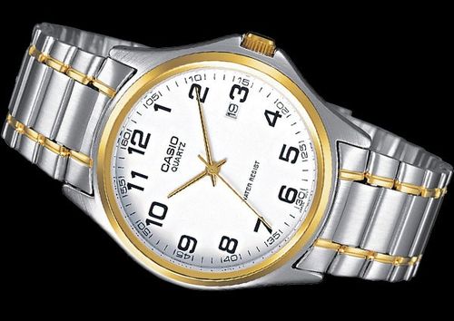 Casio MTP-1188PG-7BEF - 3 BAR + PUDEŁKO na Arena.pl