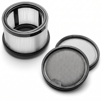 Zestaw filtrów do odkurzaczy XIAOMI G9 G10 DREAME T20 R10 HEPA komplet 3szt