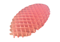 ND24_13688 Zabawka Fidget Rozowa Antystresowa Ela