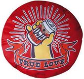 Poduszka Beer Duff The Simpsons True Love 41cm