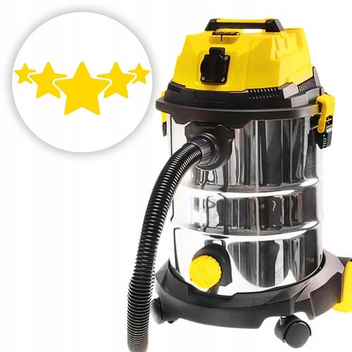 ODKURZACZ PRZEMYSŁOWY BEZWORKOWY Z OTRZĄSACZEM DO GIPSU SUCHO MOKRO na Arena.pl