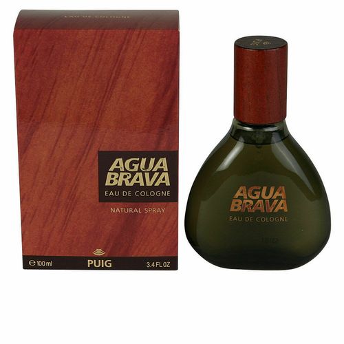 Perfumy Męskie Puig Agua Brava EDC 100 ml na Arena.pl