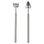 Zestaw narzędzi do lasu w szkle Łopatka Grabie