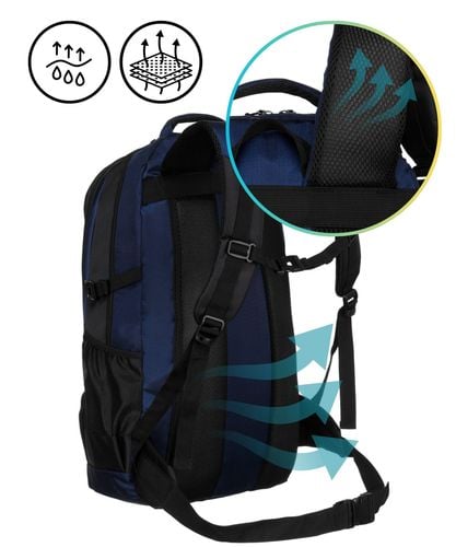 plecak ptn pwy-01-6249 navy+black na Arena.pl