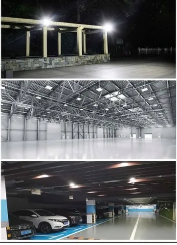 HALOGEN Naświetlacz LAMPA LED 50W IP65 EKONOMICZNY na Arena.pl