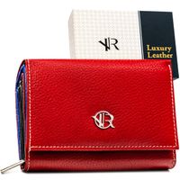 portfel damski skórzany rd-38-ndm-5566 multi red