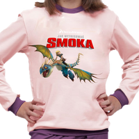 Piżama dziecięca Jak Wytresować Smoka