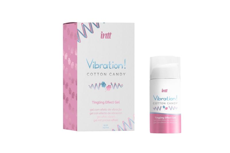 vibration cotton candy new zdjęcie 1