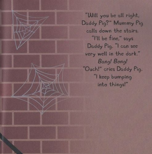 Peppa Pig - Mini Book - The Power Cut na Arena.pl