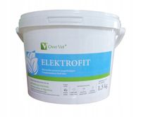 Elektrofit 1,5 kg Over elektrolity i witaminy dla cieląt jagniąt prosiąt