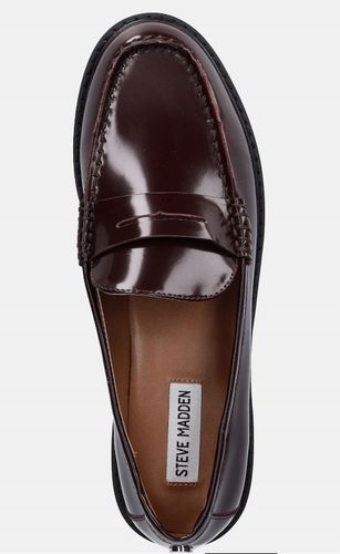 Steve Madden mokasyny skórzane Adison R40 na Arena.pl