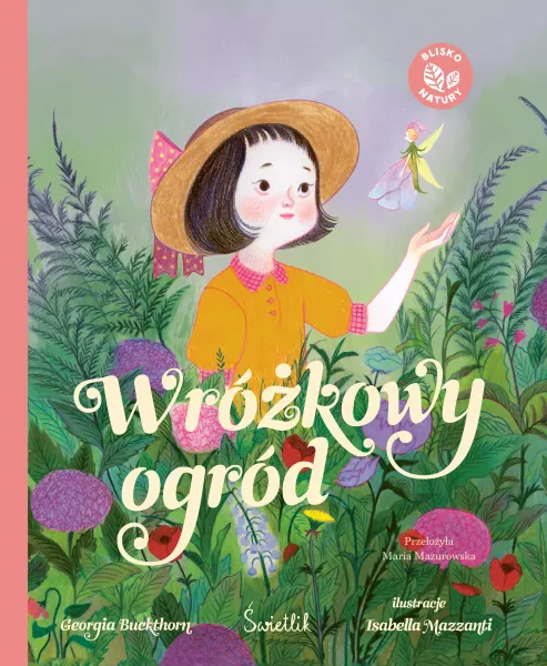 Wróżkowy ogród zdjęcie 1