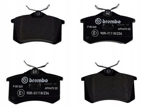 TARCZA HAM TYL 255X12 P BREMBO na Arena.pl