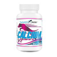 GAME DOG Calcium D3 60 kaps