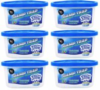 Pochłaniacz Wilgoci BEZZAPACHOWY 2w1 ARDOR ZESTAW SMART 6x400ml