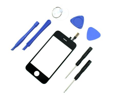 DOTYK DIGITIZER APPLE IPHONE 3GS ORYGINALNY SZYBKA na Arena.pl