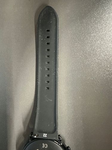 Smartwatch Fossil Carlyle czarny na Arena.pl