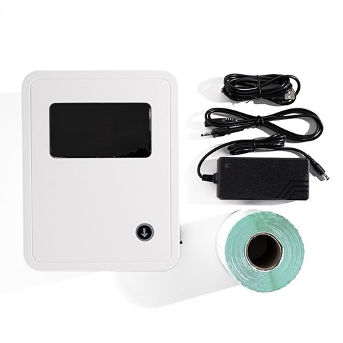 Drukarka etykiet kurierskich, termiczna, bluetooth, USB, + Rolka 100x150 na Arena.pl