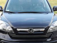 HONDA CRV CR-V III - Listwy CHROM Chromowane GRILL