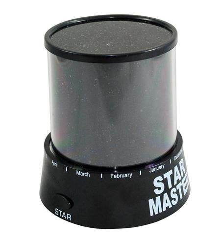 Lampka nocna STAR MASTER na Arena.pl