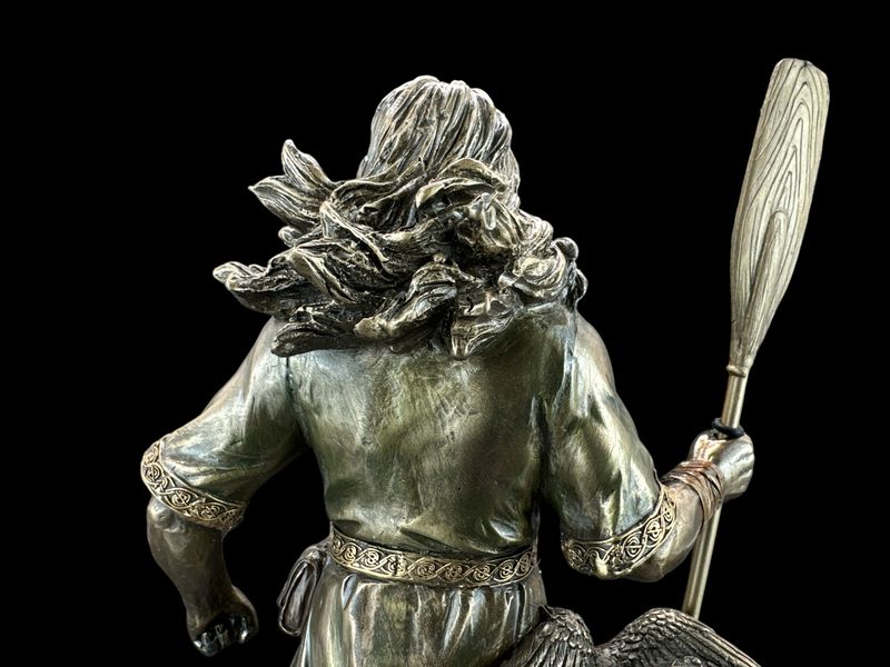 NORDYCKI BÓG MORZA NJORD VERONESE WU77835A4 zdjęcie 8