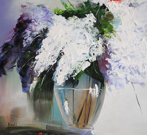 Bukiet bzu (50x60cm) na Arena.pl