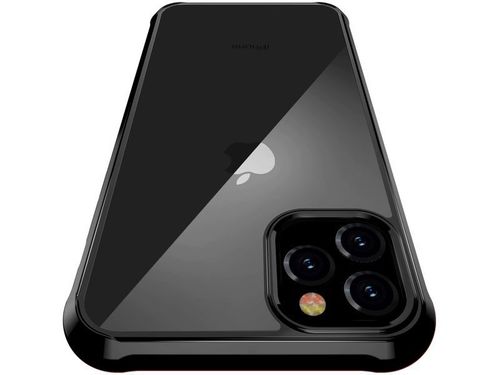 Etui Alogy Bumper Armor do Apple iPhone 11 Pro czarne na Arena.pl
