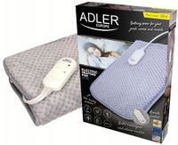 Poduszka Elektryczna Rozgrzewająca 30X40 2 Poziomy