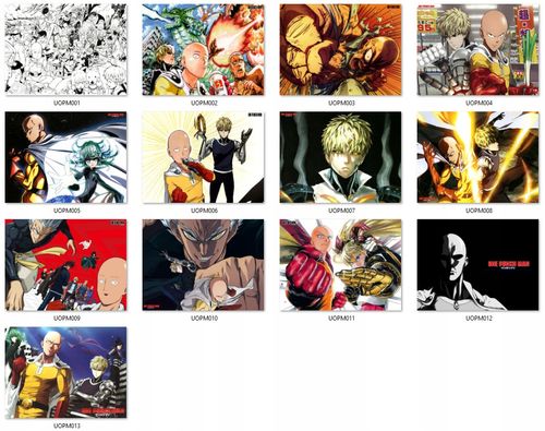 Poduszka One-Punch Man DO WYBORU na Arena.pl