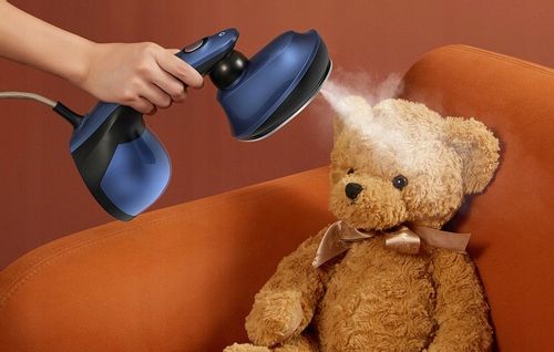 Deerma Hs300 2W1 Parownica Żelazko Do Ubrań 160Ml na Arena.pl