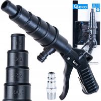 Pistolet do czyszczenia układu chłodzenia GEKO 1/4" 6,3 bar G02763