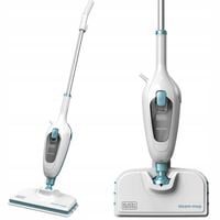 Black & Decker Mop parowy FSM13E1 1300W myjka parowa Steam-Mop