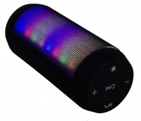 głośnik bluetooth z podświetleniem led fado