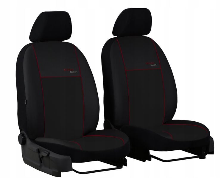 Pokrowce przednie do RENAULT Megane (I, II) Laguna zdjęcie 1