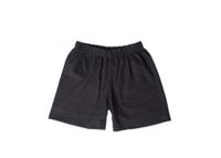 Spodenki gimnastyczne, spodenki do tańca chłopięce Zygfryd czarne 140-146