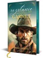 Rozstanie. Garnet. Tom 4 (ilustrowane brzegi)