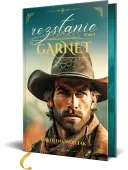 Rozstanie. Garnet. Tom 4 (ilustrowane brzegi)