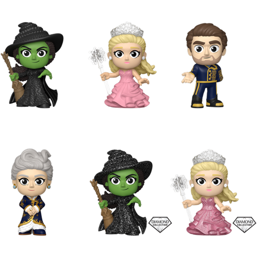 funko minis marvel wicked figurka 7cm na Arena.pl