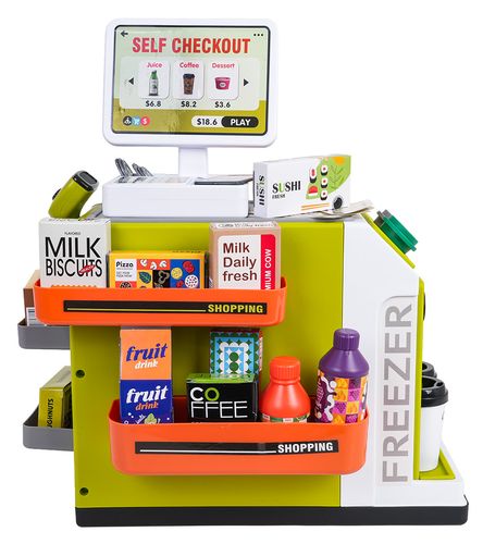 Mini Supermarket + Akcesoria na Arena.pl