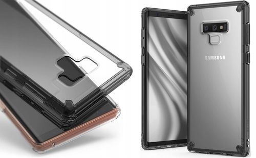 ETUI GALAXY NOTE 9 RINGKE FUSION CASE HYBRID na Arena.pl
